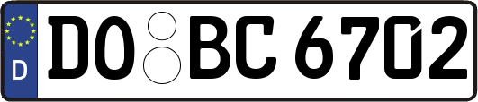 DO-BC6702