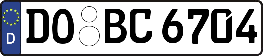 DO-BC6704