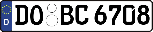 DO-BC6708