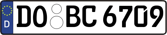DO-BC6709