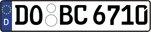 DO-BC6710
