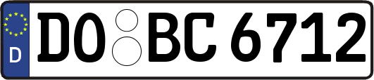 DO-BC6712