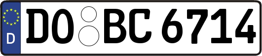 DO-BC6714