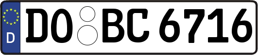 DO-BC6716