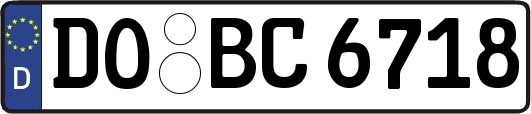 DO-BC6718