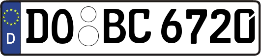 DO-BC6720