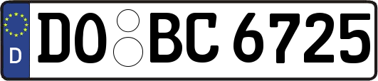 DO-BC6725
