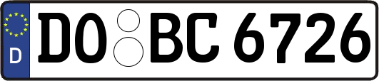 DO-BC6726