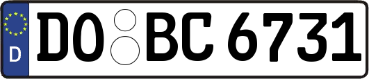 DO-BC6731