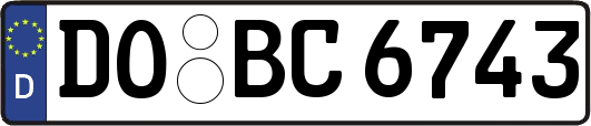 DO-BC6743