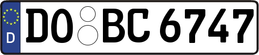 DO-BC6747