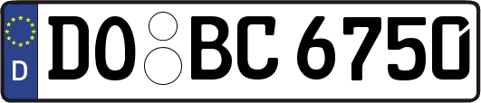 DO-BC6750