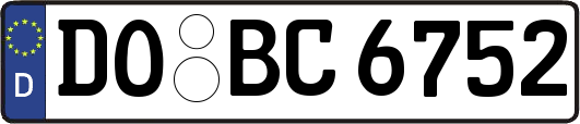 DO-BC6752