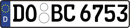 DO-BC6753