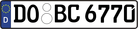 DO-BC6770