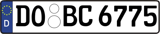 DO-BC6775