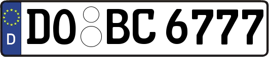 DO-BC6777