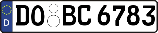 DO-BC6783