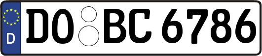 DO-BC6786