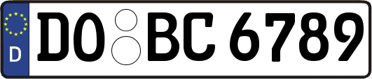 DO-BC6789