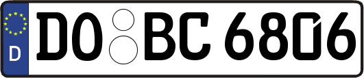 DO-BC6806