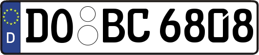 DO-BC6808