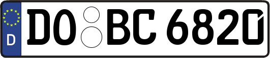DO-BC6820