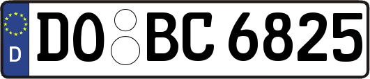 DO-BC6825