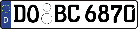 DO-BC6870