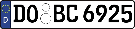 DO-BC6925