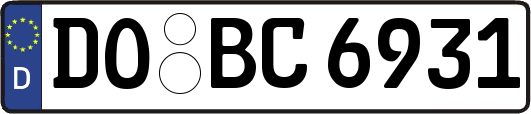 DO-BC6931