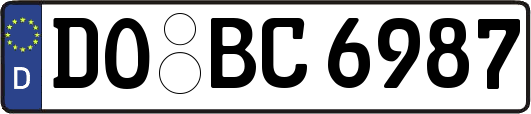 DO-BC6987