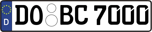 DO-BC7000
