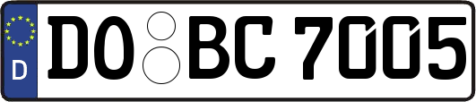 DO-BC7005