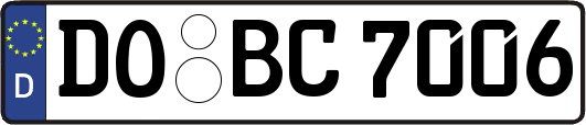 DO-BC7006