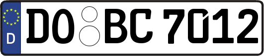 DO-BC7012