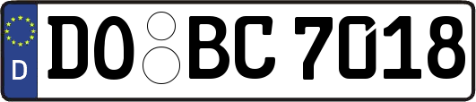 DO-BC7018