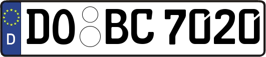 DO-BC7020