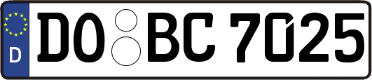 DO-BC7025
