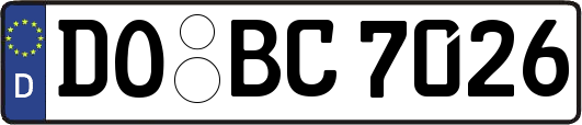 DO-BC7026