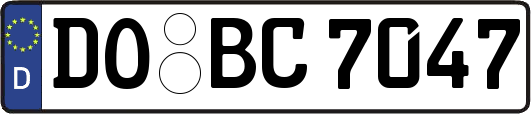 DO-BC7047