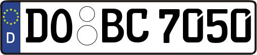 DO-BC7050