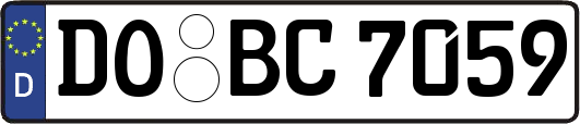 DO-BC7059