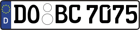 DO-BC7075