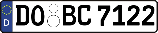 DO-BC7122