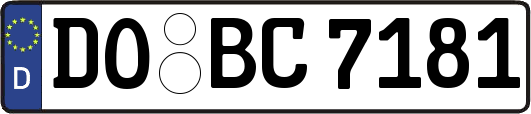 DO-BC7181