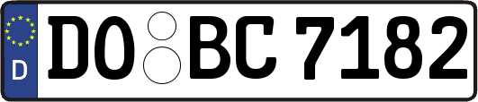 DO-BC7182