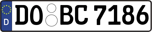 DO-BC7186