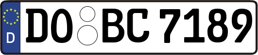 DO-BC7189