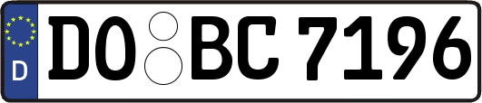 DO-BC7196